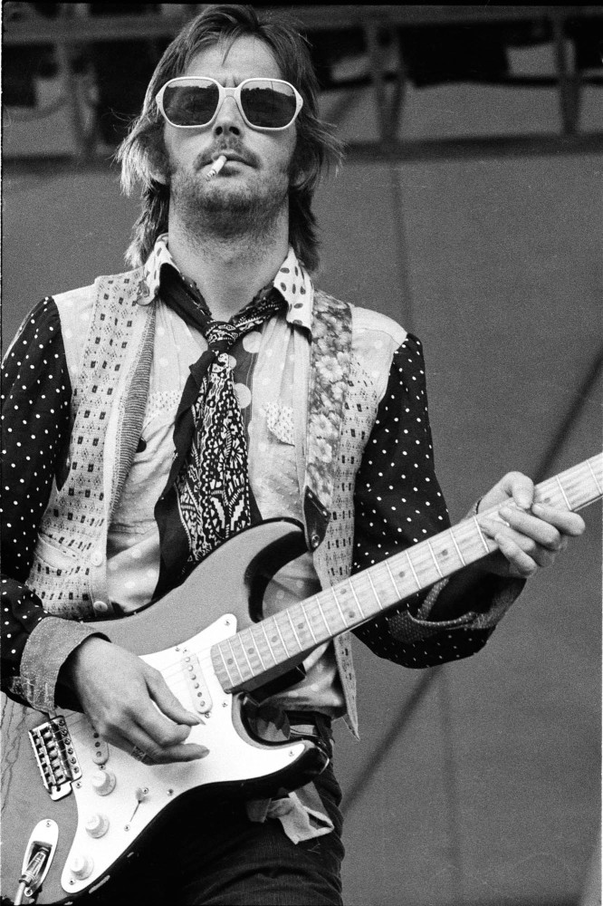 Eric Clapton, 1974