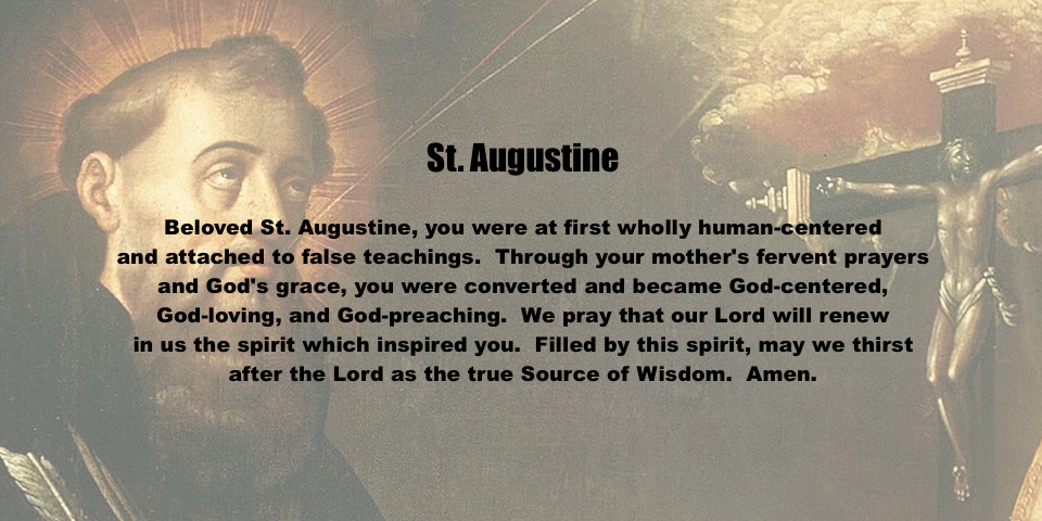 St Augustine